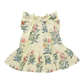 Harper Dress, Pale Yellow Poppy