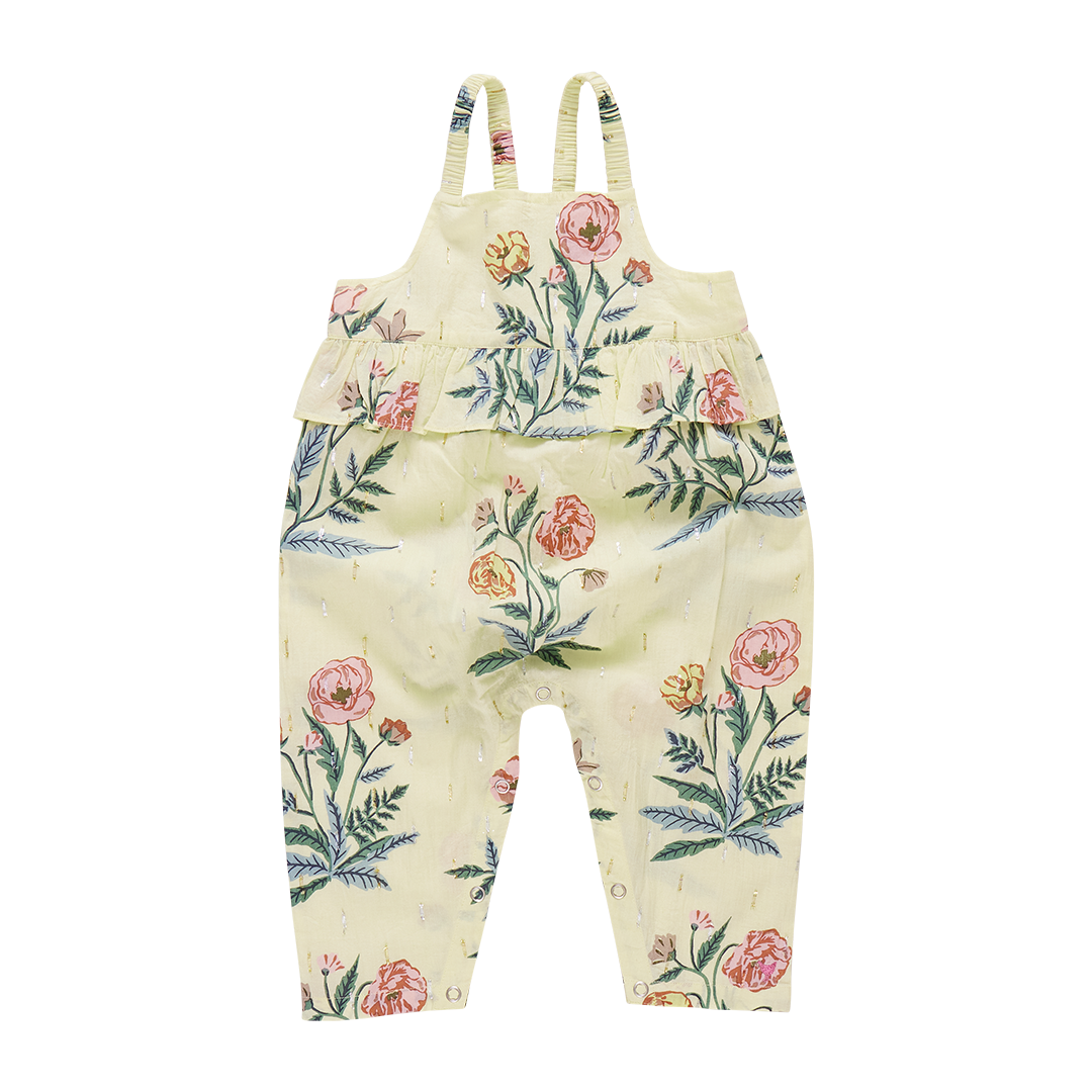 Brianne Jumper, Pale Yellow Poppy