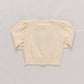 Constance Sweater, Scalloped Heart