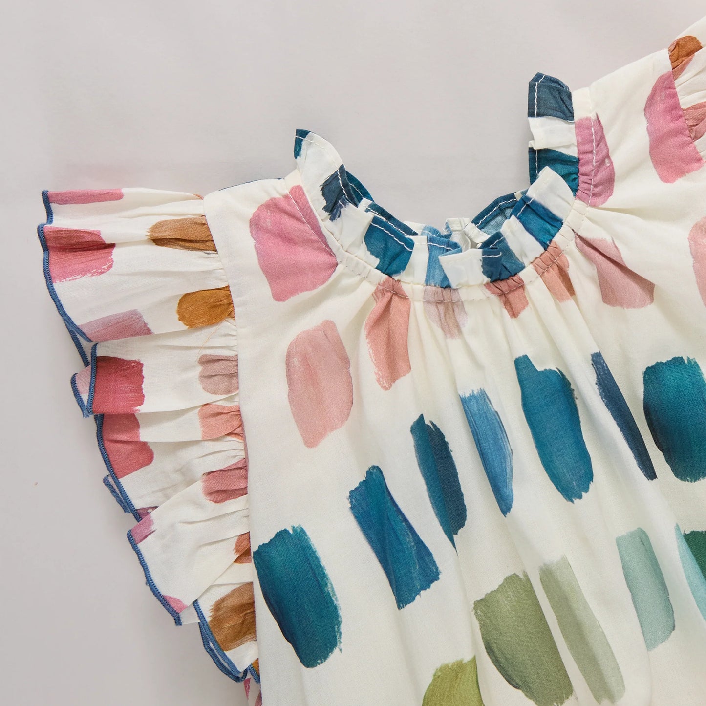 Harper Dress, Paint Swatches