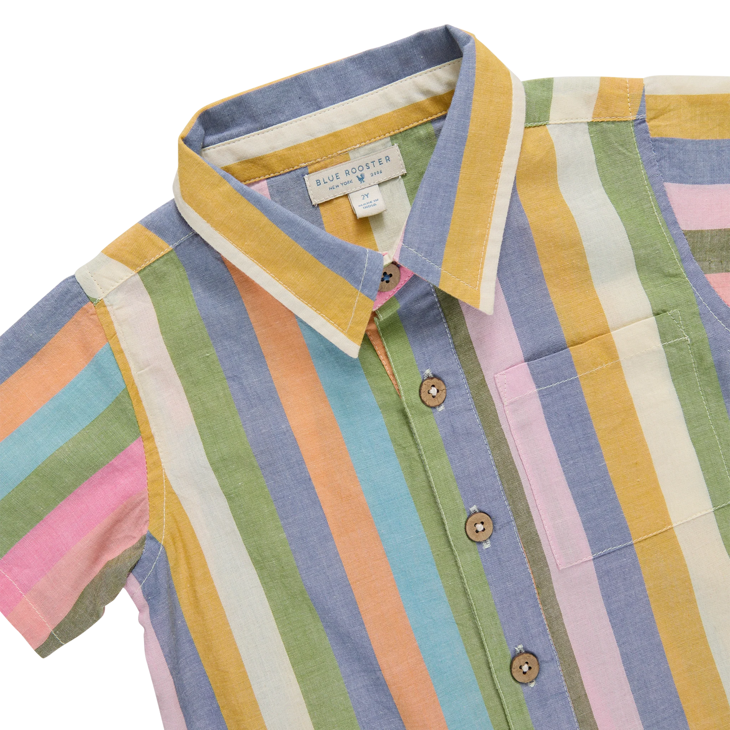 Jack Shirt, Parade Stripe