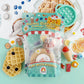 KidDough Play Kit, Sunny Side Diner