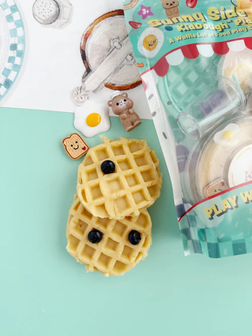 KidDough Play Kit, Sunny Side Diner
