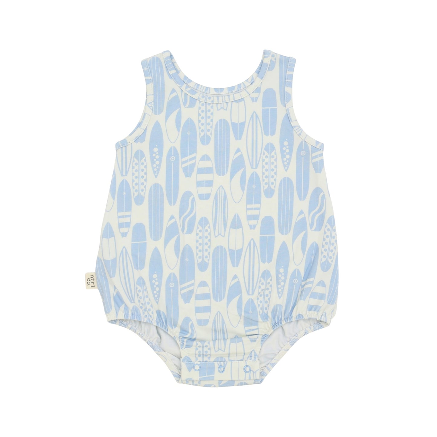 Surfside Sleeveless Bubble, Surf's Up