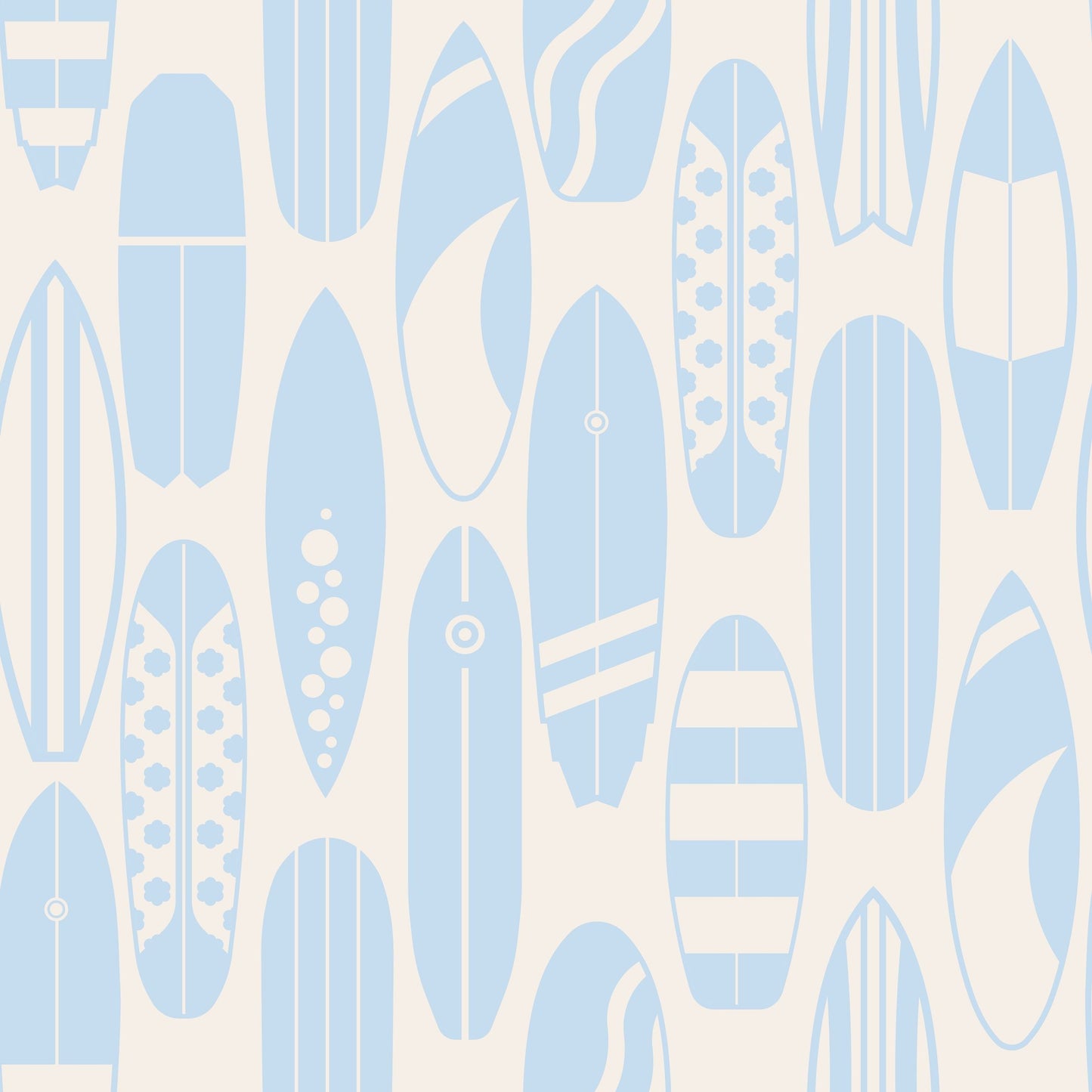 Island Set, Surf's Up