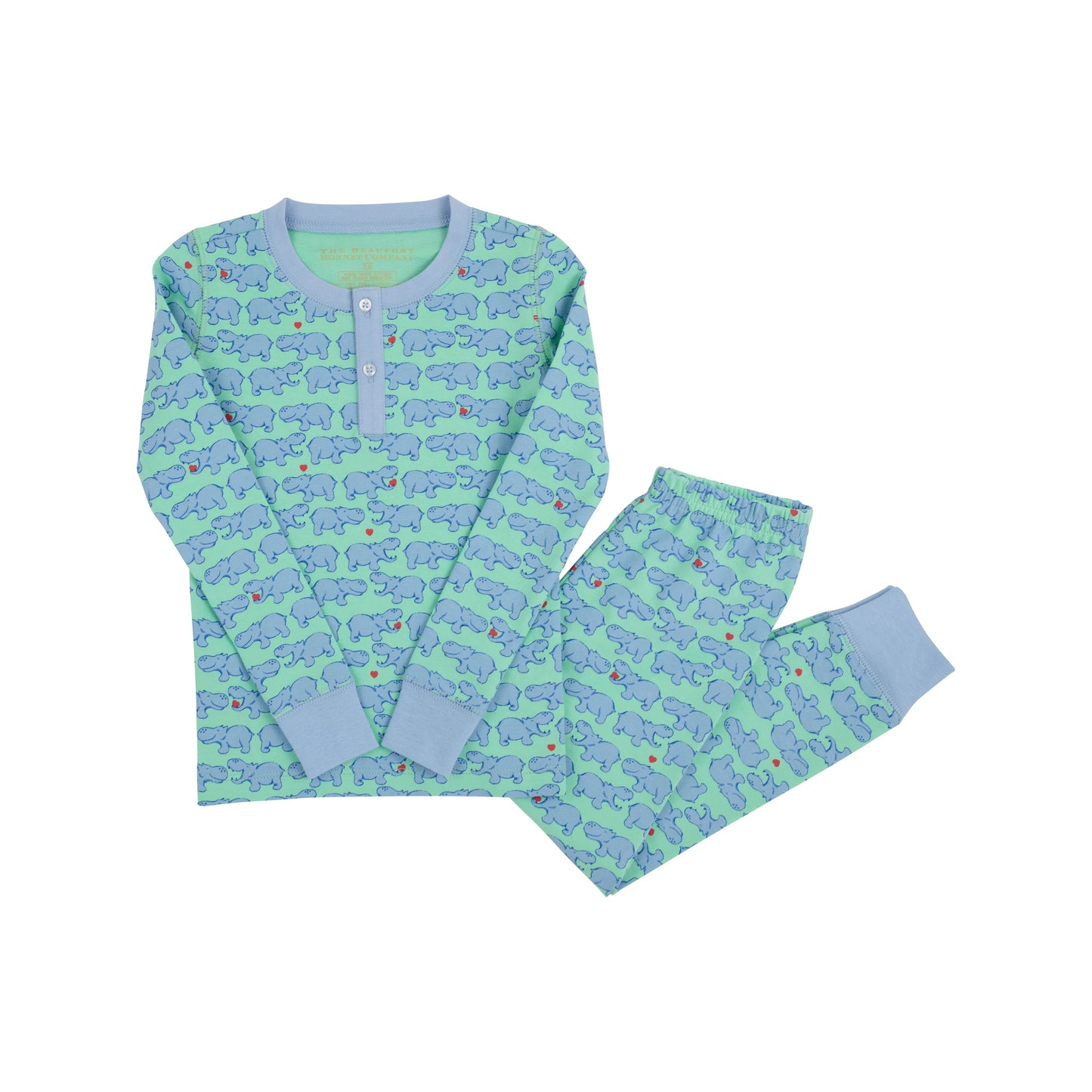 Sutton's Sweet Dreams Set, Hugga Hippo