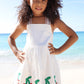Sweet Cherry Summer Dress