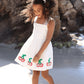 Sweet Cherry Summer Dress