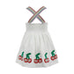 Sweet Cherry Summer Dress