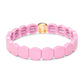 Sweet Tart Tile Bracelet