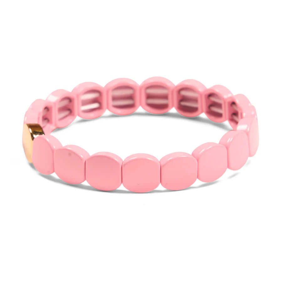 Sweet Tart Tile Bracelet