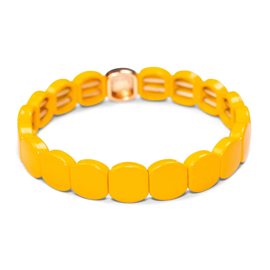 Sweet Tart Tile Bracelet