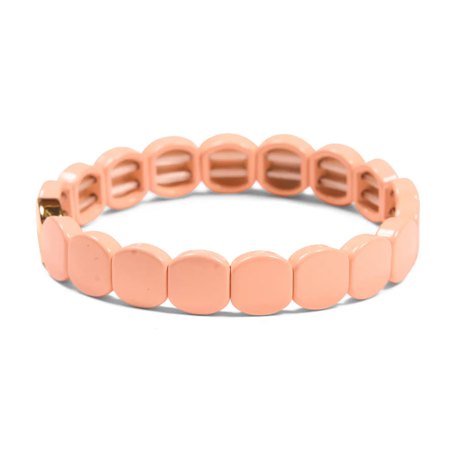 Sweet Tart Tile Bracelet