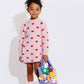 Sweetheart Sweater Dress