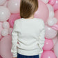 L/S Top, Winter White