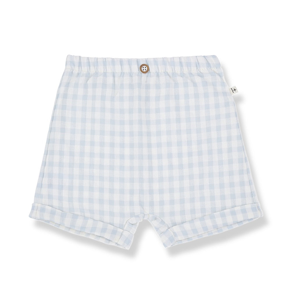 TINOS Bermuda Shorts, Misty Blue