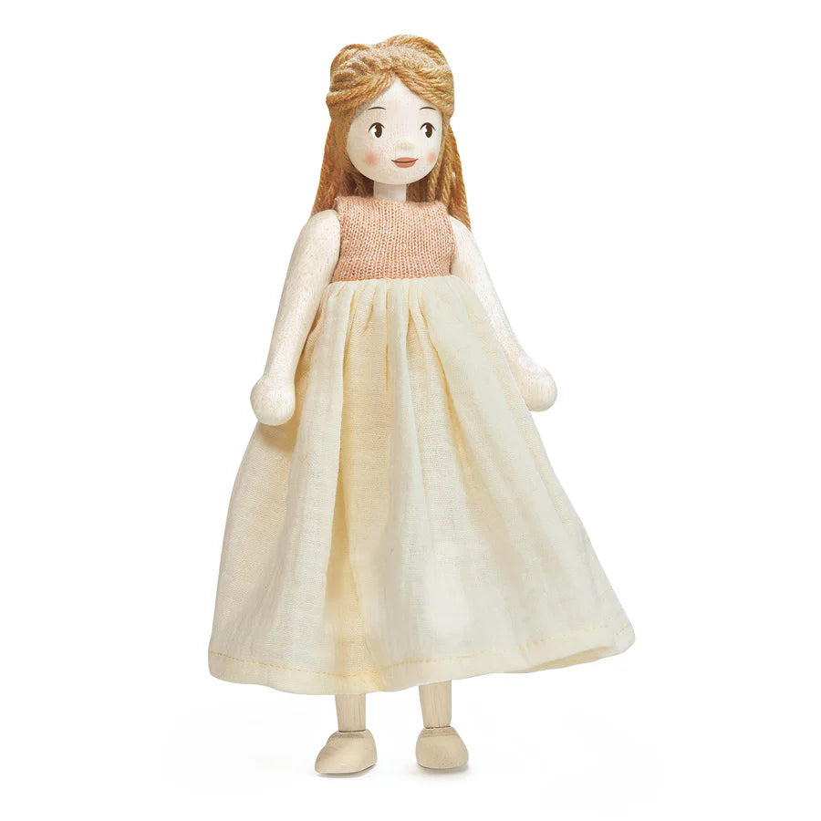 Fern Wooden Doll