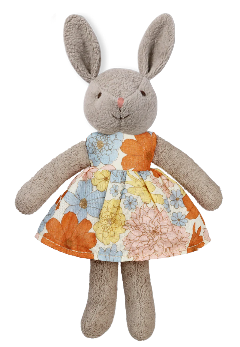 Little Bunny Plush - Wildflower Picnic