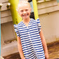 Terry Coverup, Blue Stripe