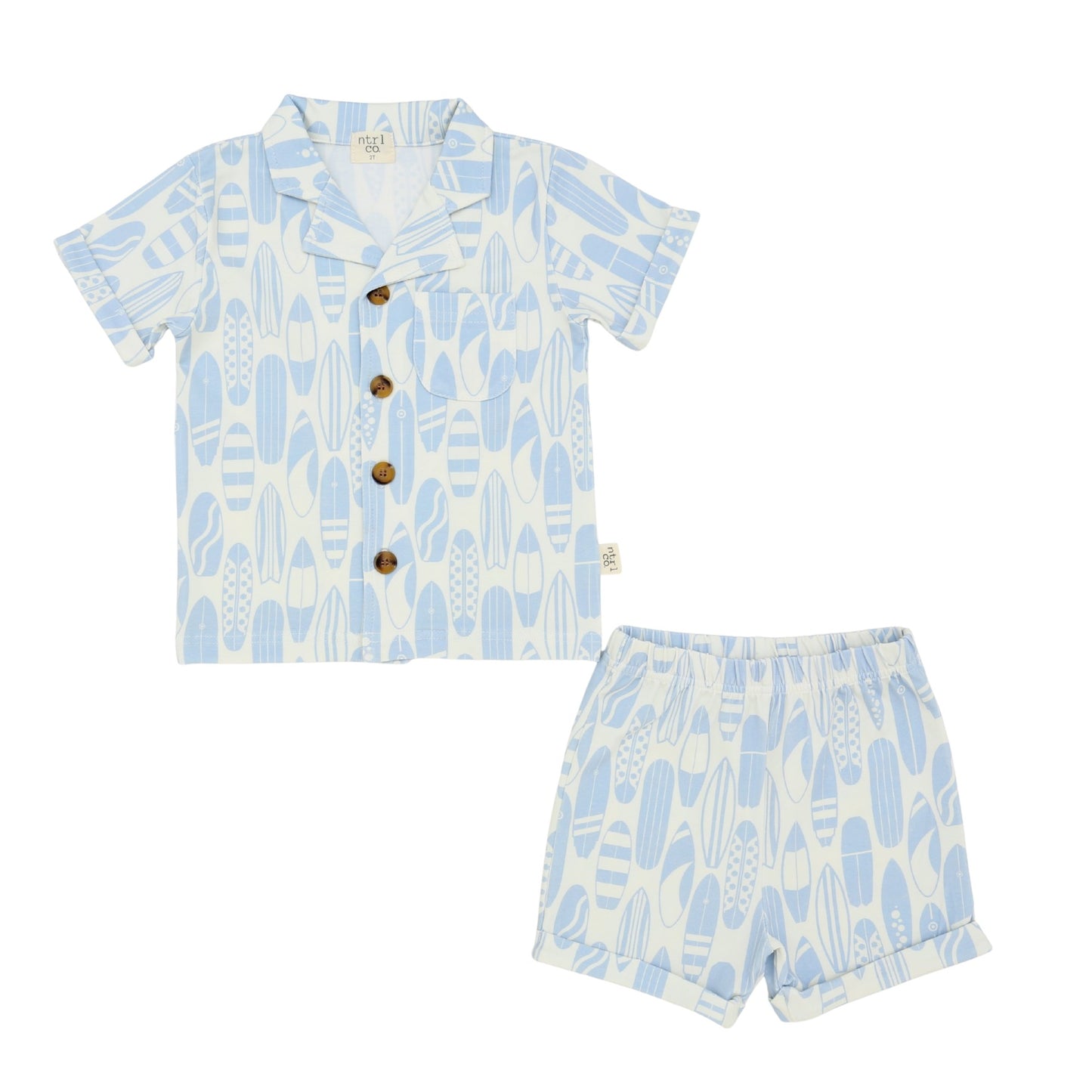 Island Set, Surf's Up