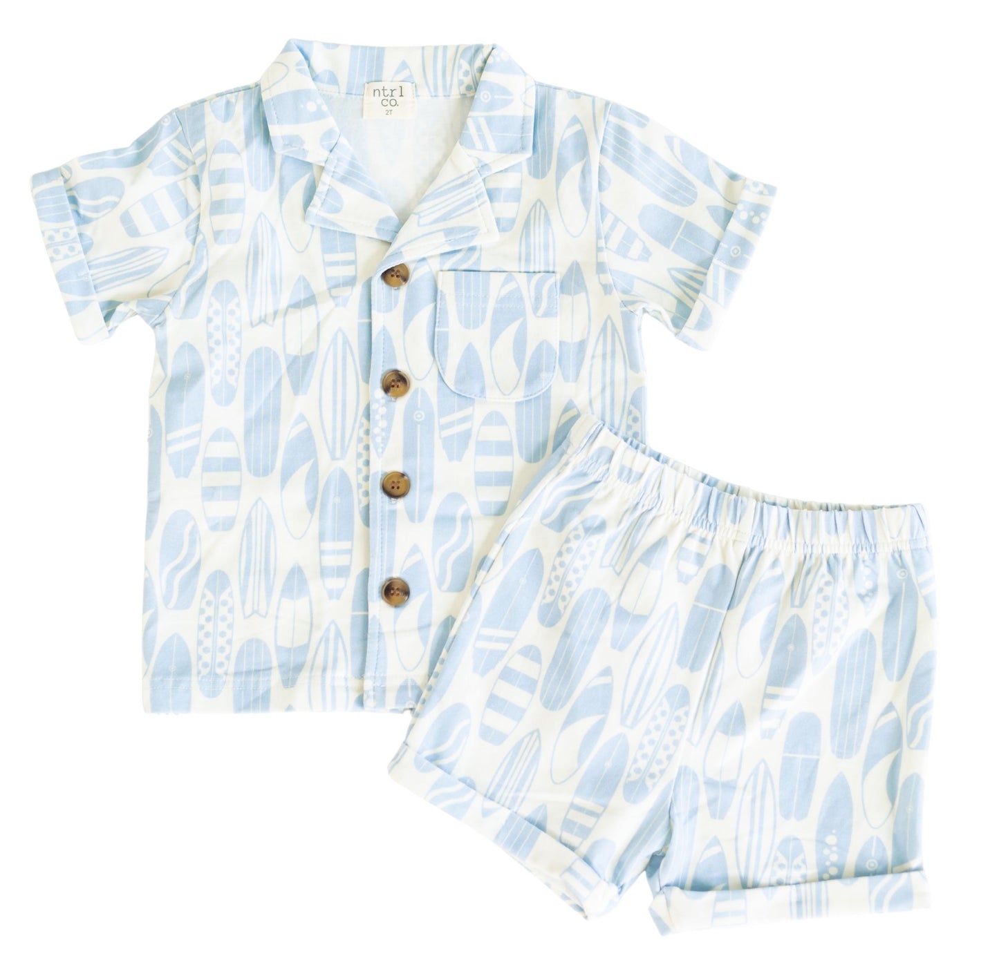 Island Set, Surf's Up