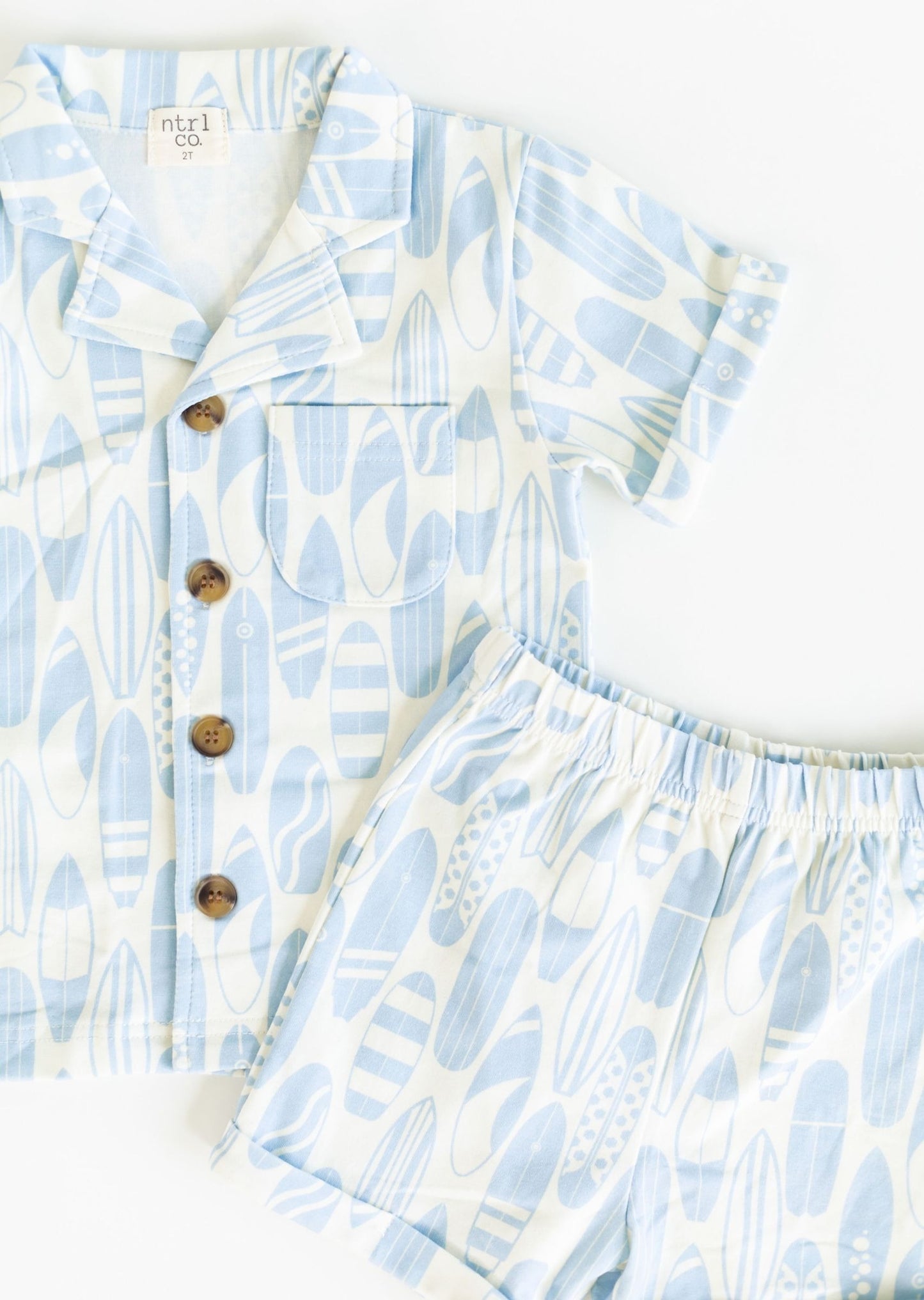 Island Set, Surf's Up