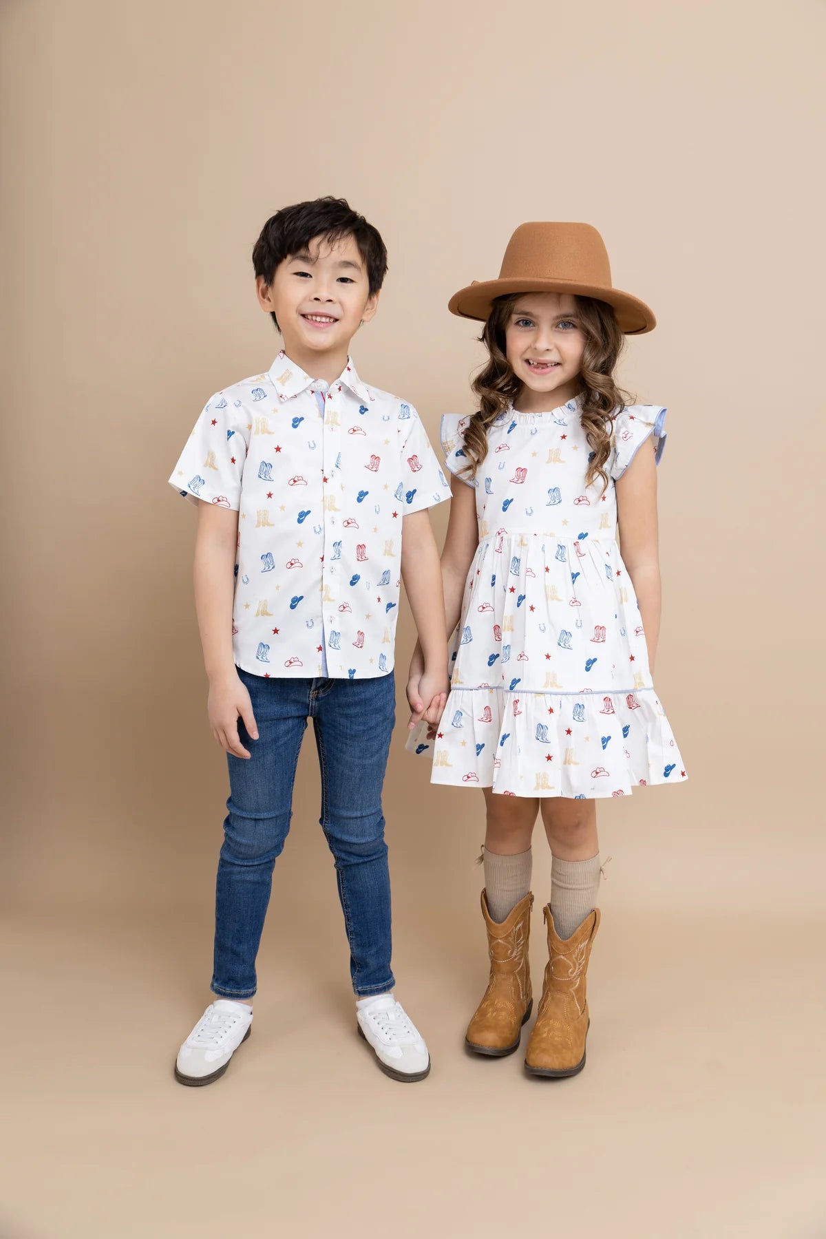 Western S/S Shirt