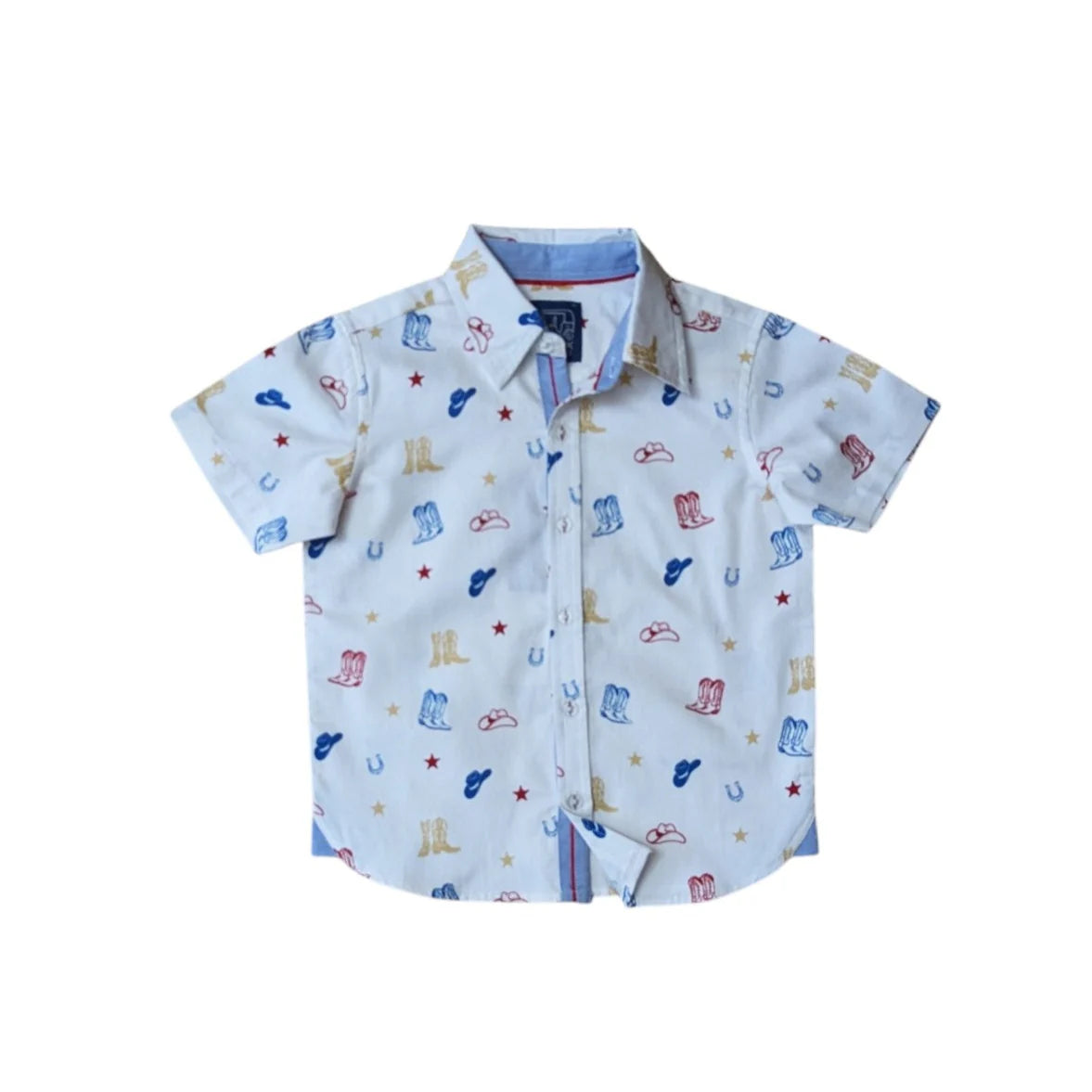 Western S/S Shirt