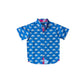 Blue Dino S/S Shirt