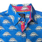 Blue Dino S/S Shirt