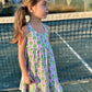 Racerback Dress, Tennis - Pink