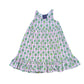 Racerback Dress, Tennis - Pink