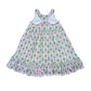 Racerback Dress, Tennis - Pink