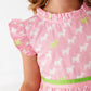 Ruffle Dress, Puppies