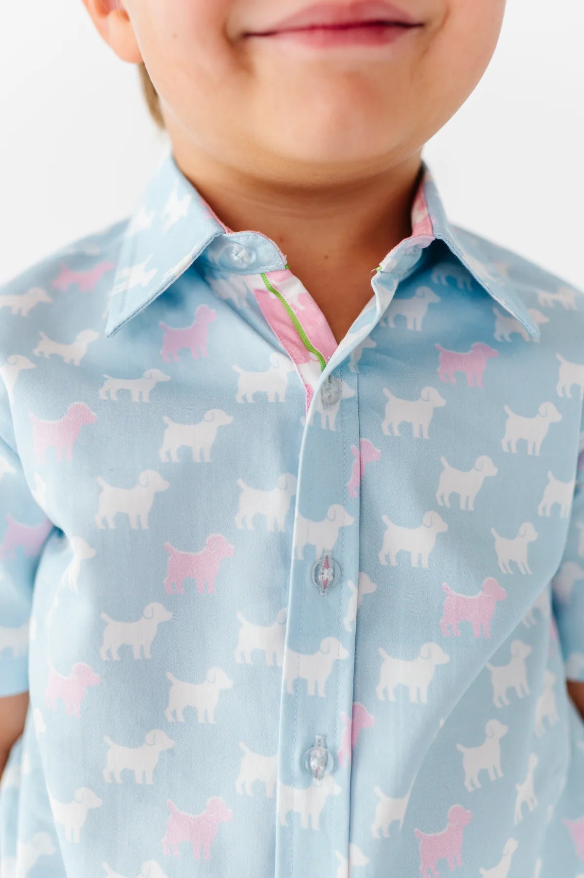 S/S Shirt, Puppies