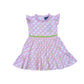 Ruffle Dress, Puppies