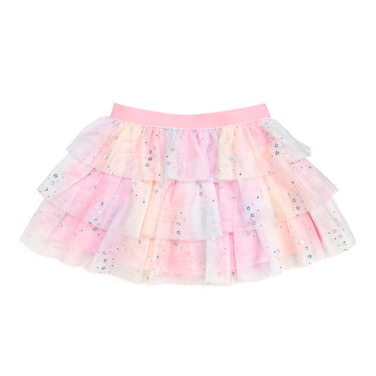 Fairy Dusty Tiered Tutu Skirt