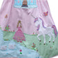 Unicorn Embroidery Dress