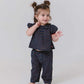 Dawson 2-Piece Set, Navy Carnation
