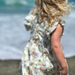 Michele Dress, Blue Meadow