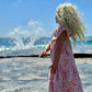 Joplin Dress, Pink Floral