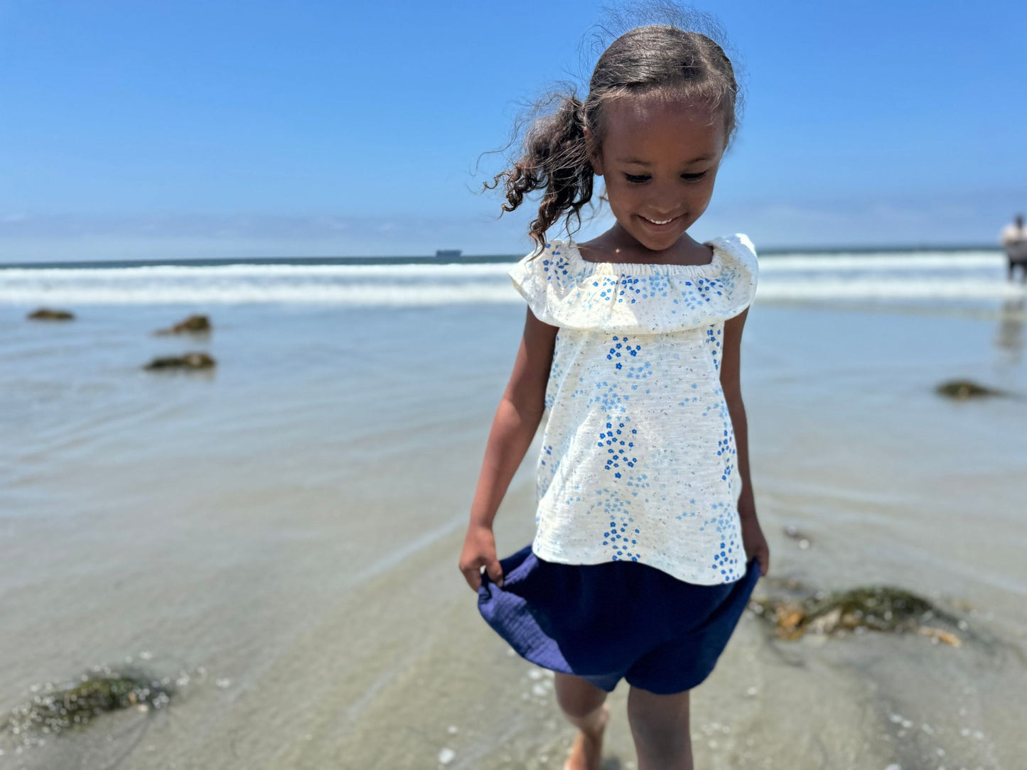 Malia Short, Navy