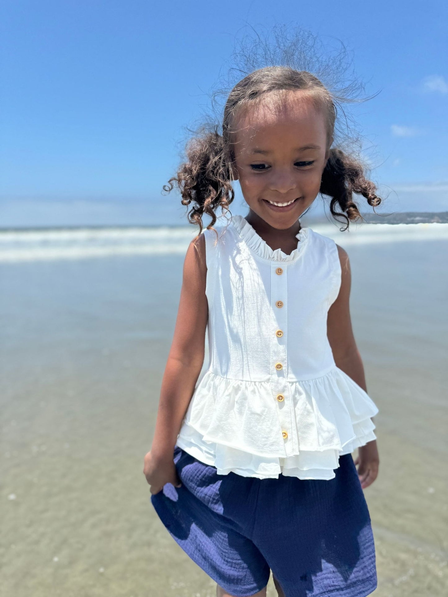 Malia Short, Navy