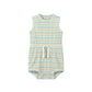 Maisie Bubble, Blue Multi Stripe