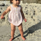 Evie Bubble, Pink Floral