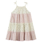 Kit Dress, Pink Mixed Floral