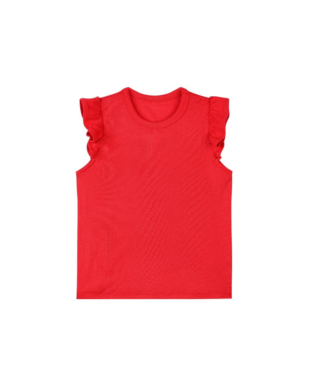 Nola Top, Red