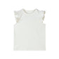Nola Top, Cream
