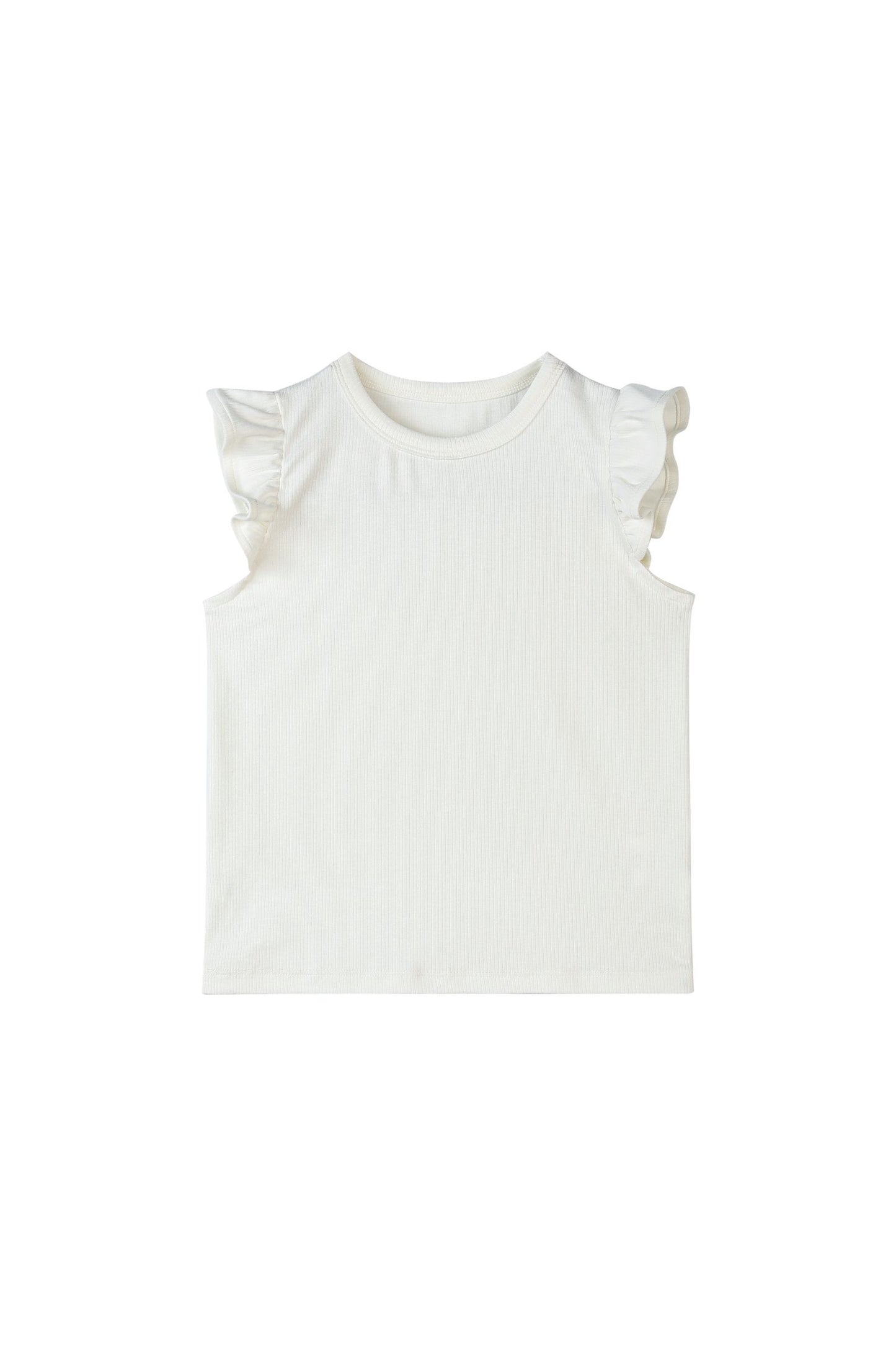 Nola Top, Cream