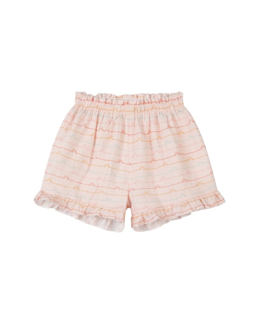 Mila Shorts, Sunset